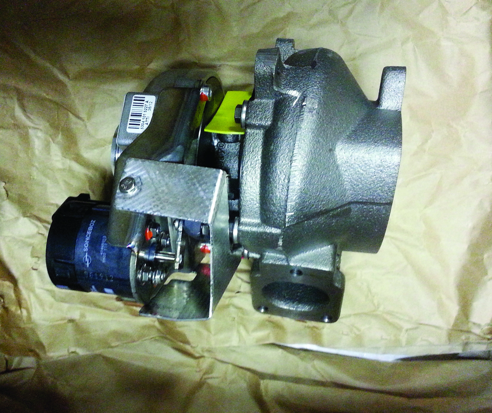 Slika 2 turbina